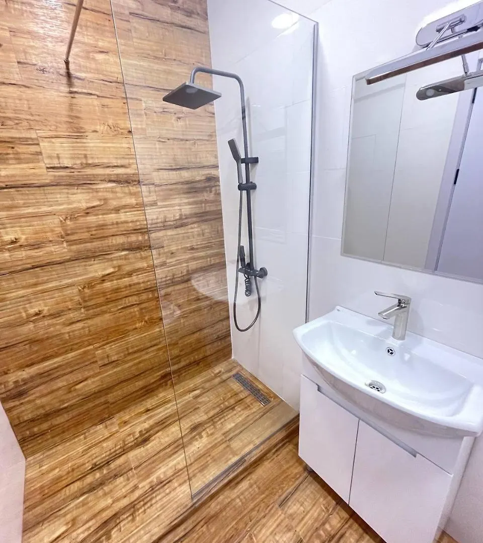 White Tower Apartments Batumi