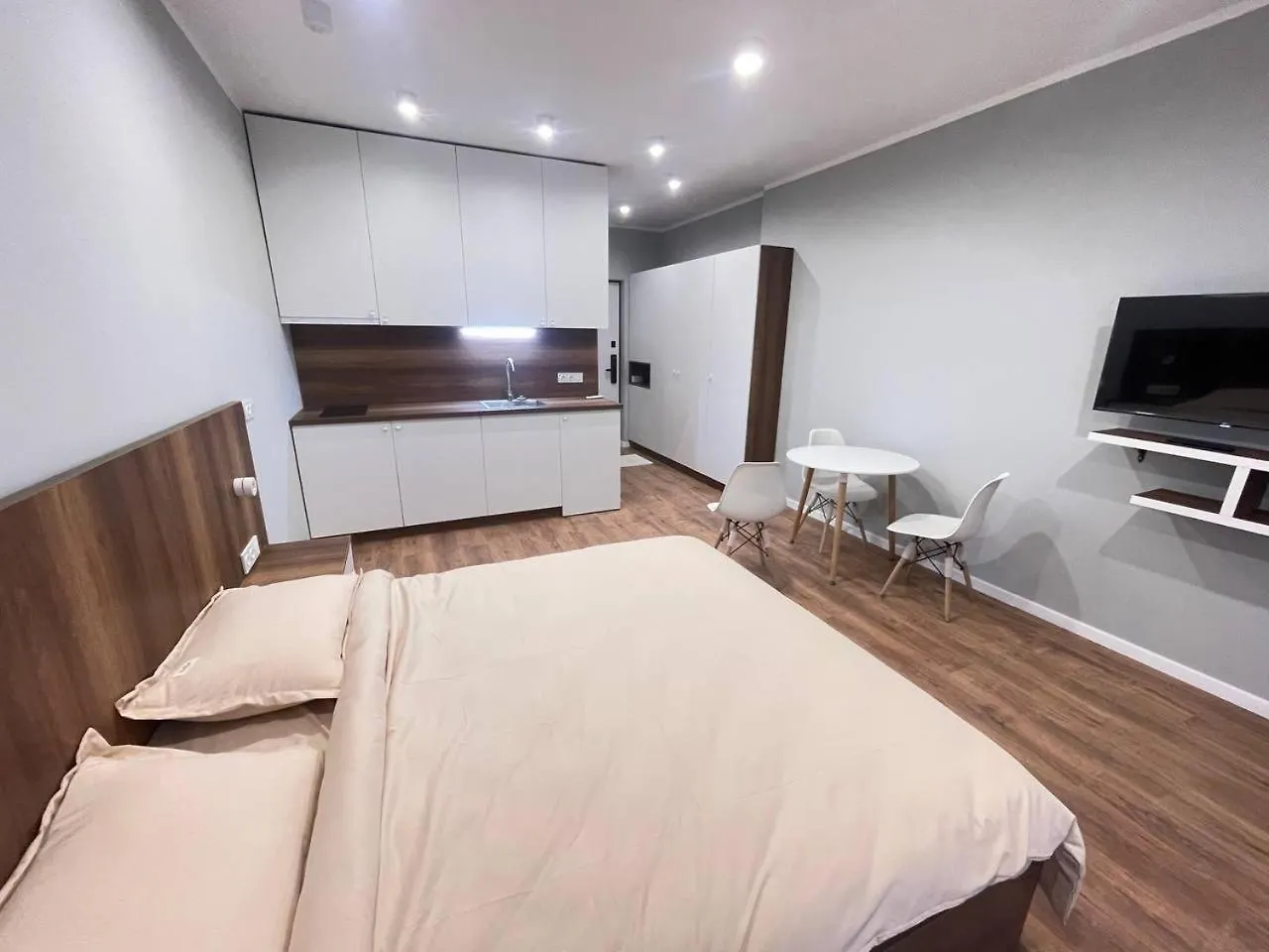 White Tower Apartments Batumi Gruzja