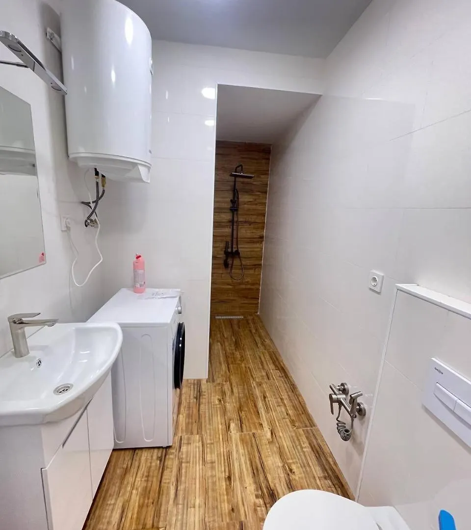 באטומי White Tower Apartments