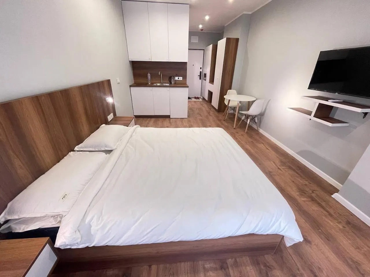 באטומי White Tower Apartments