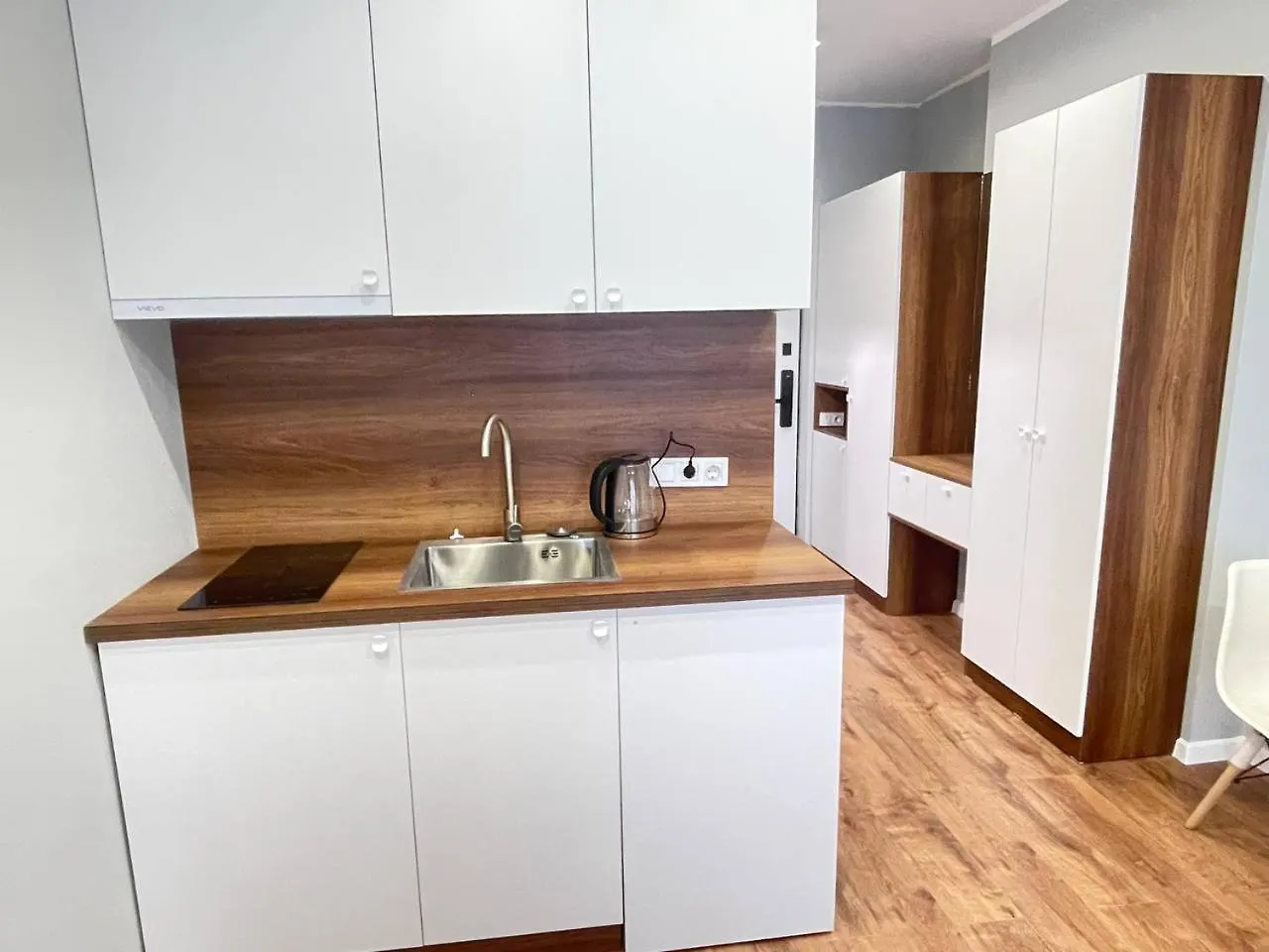 באטומי White Tower Apartments