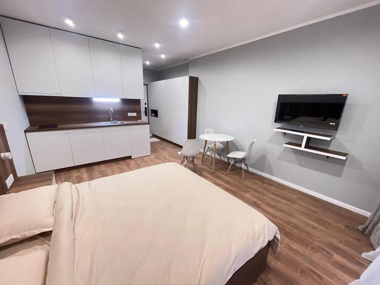 באטומי White Tower Apartments