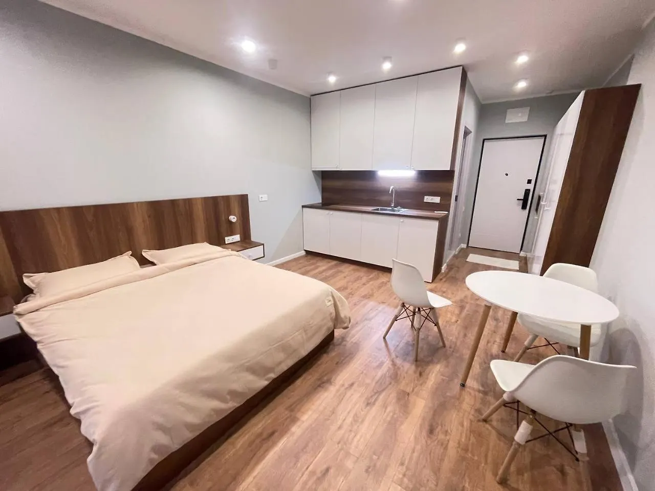 באטומי White Tower Apartments