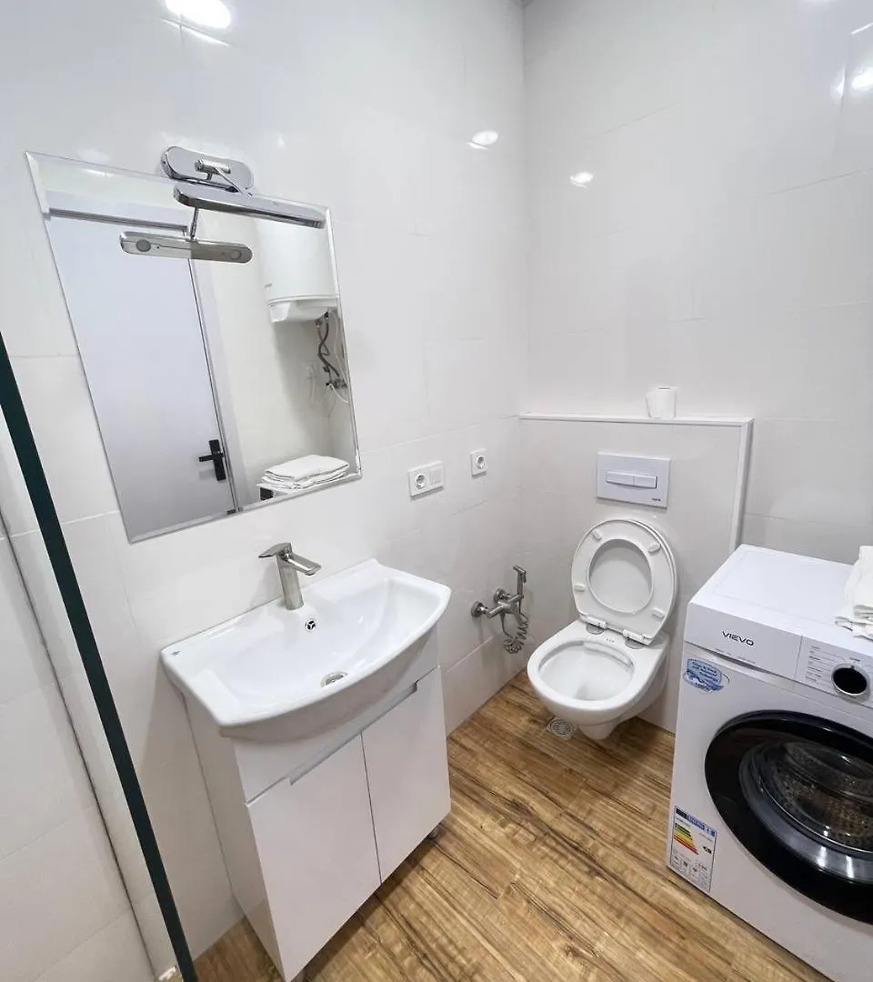 White Tower Apartments Batumi