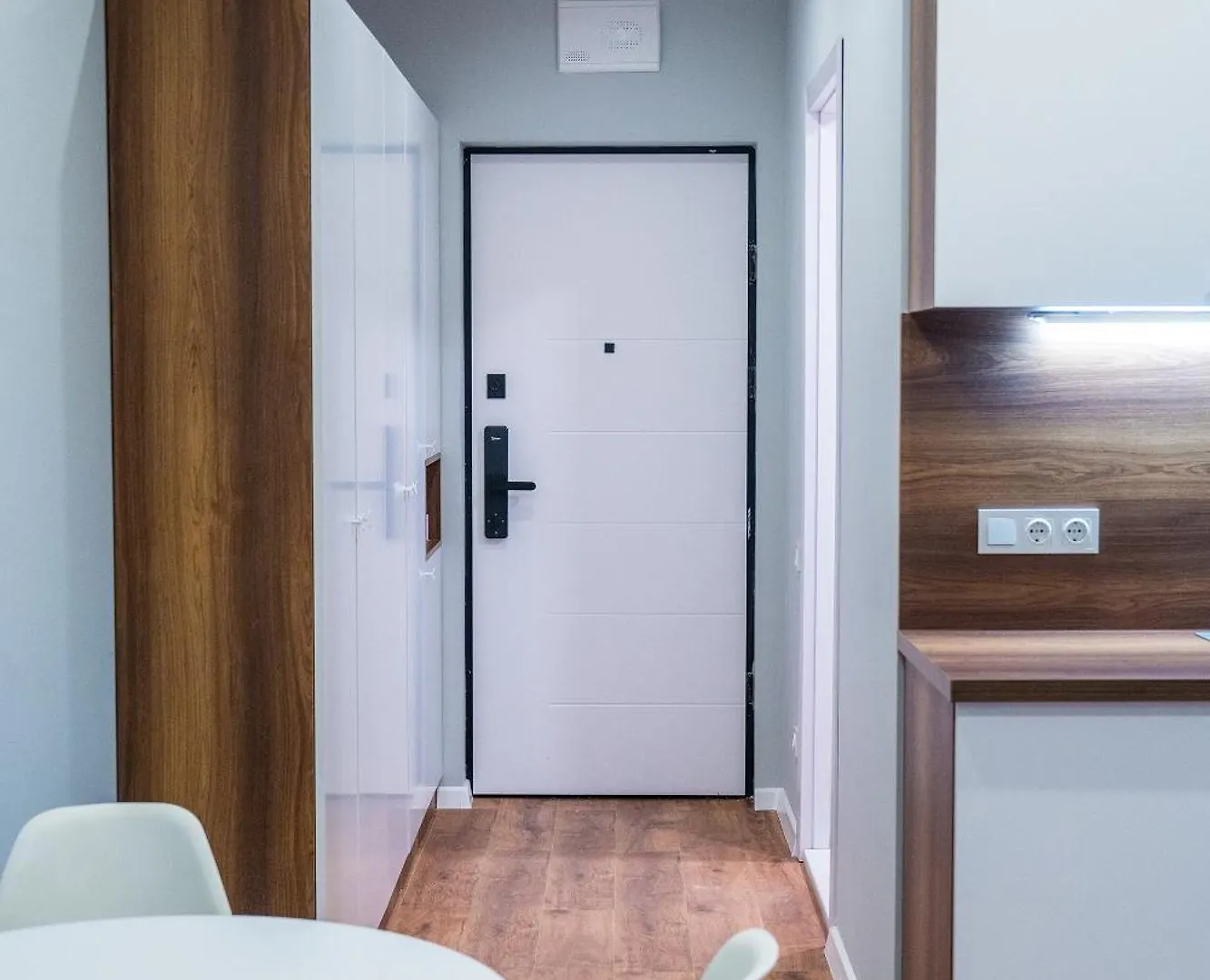 באטומי White Tower Apartments