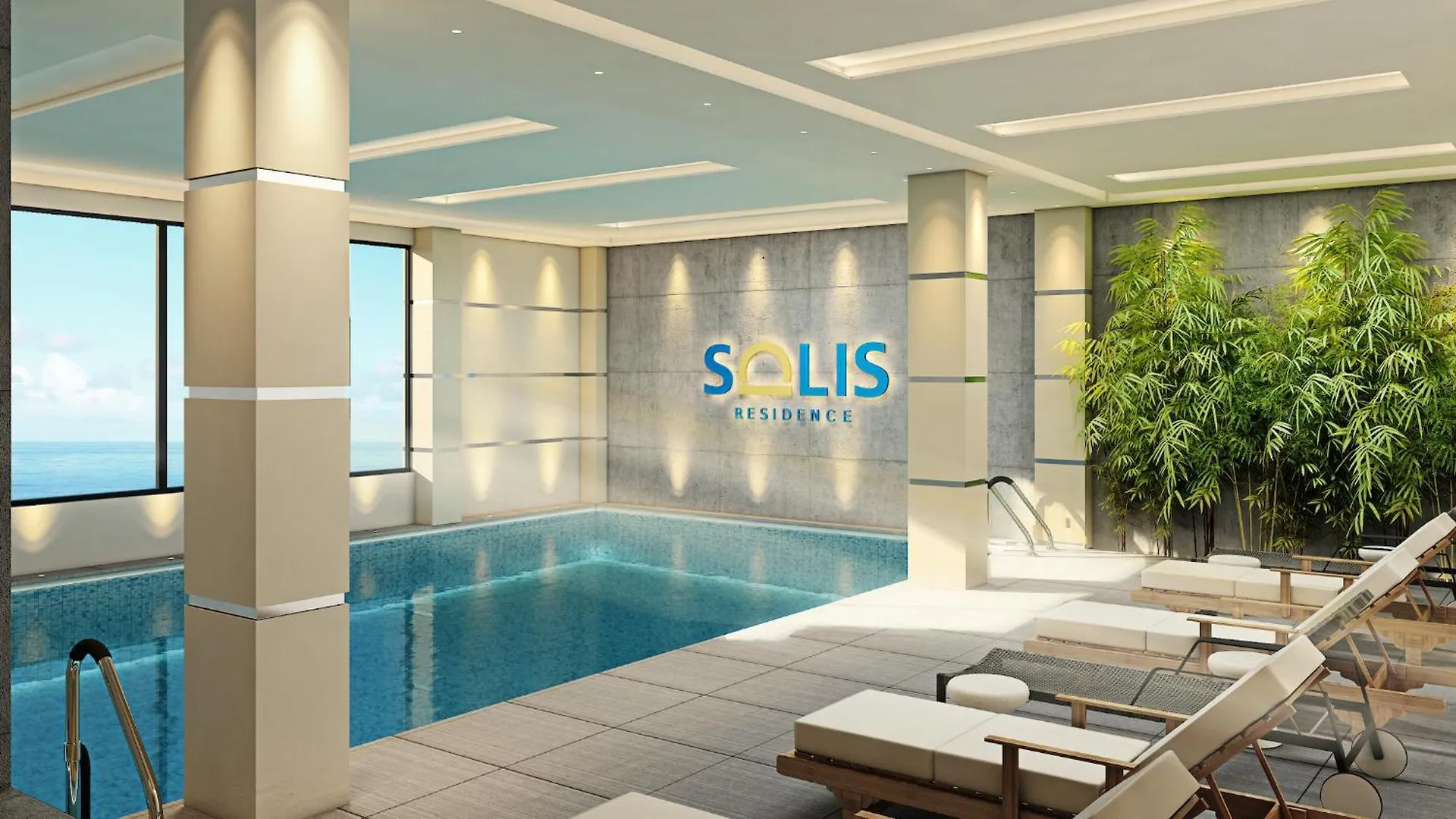 באטומי White Tower Apartments 0*,  גאורגיה