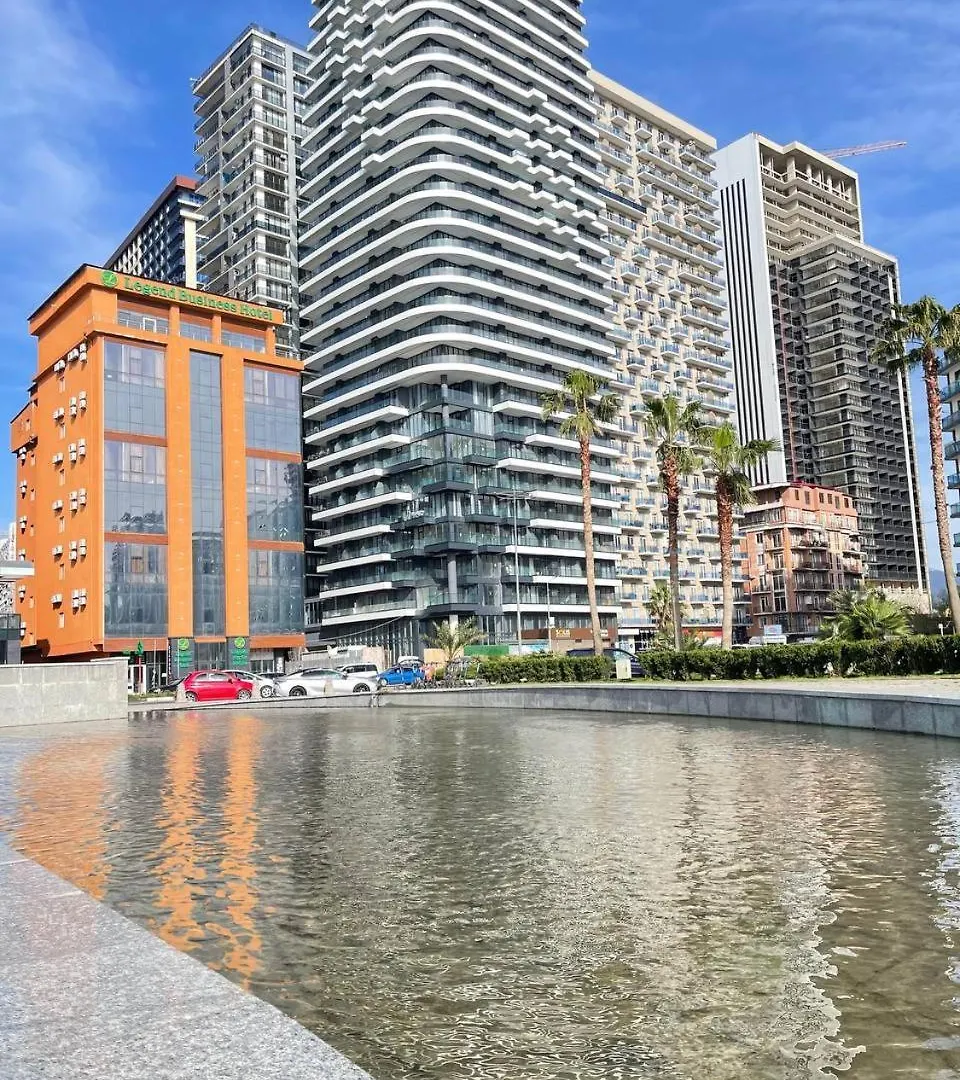 White Tower Apartments Batumi