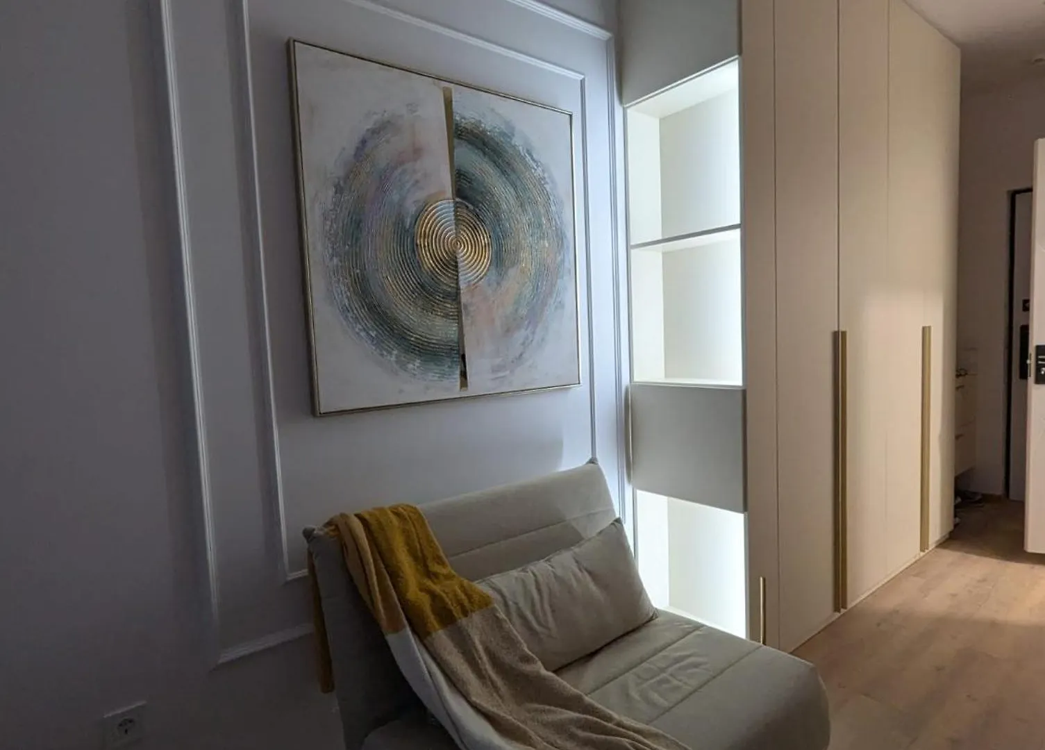 באטומי White Tower Apartments גאורגיה