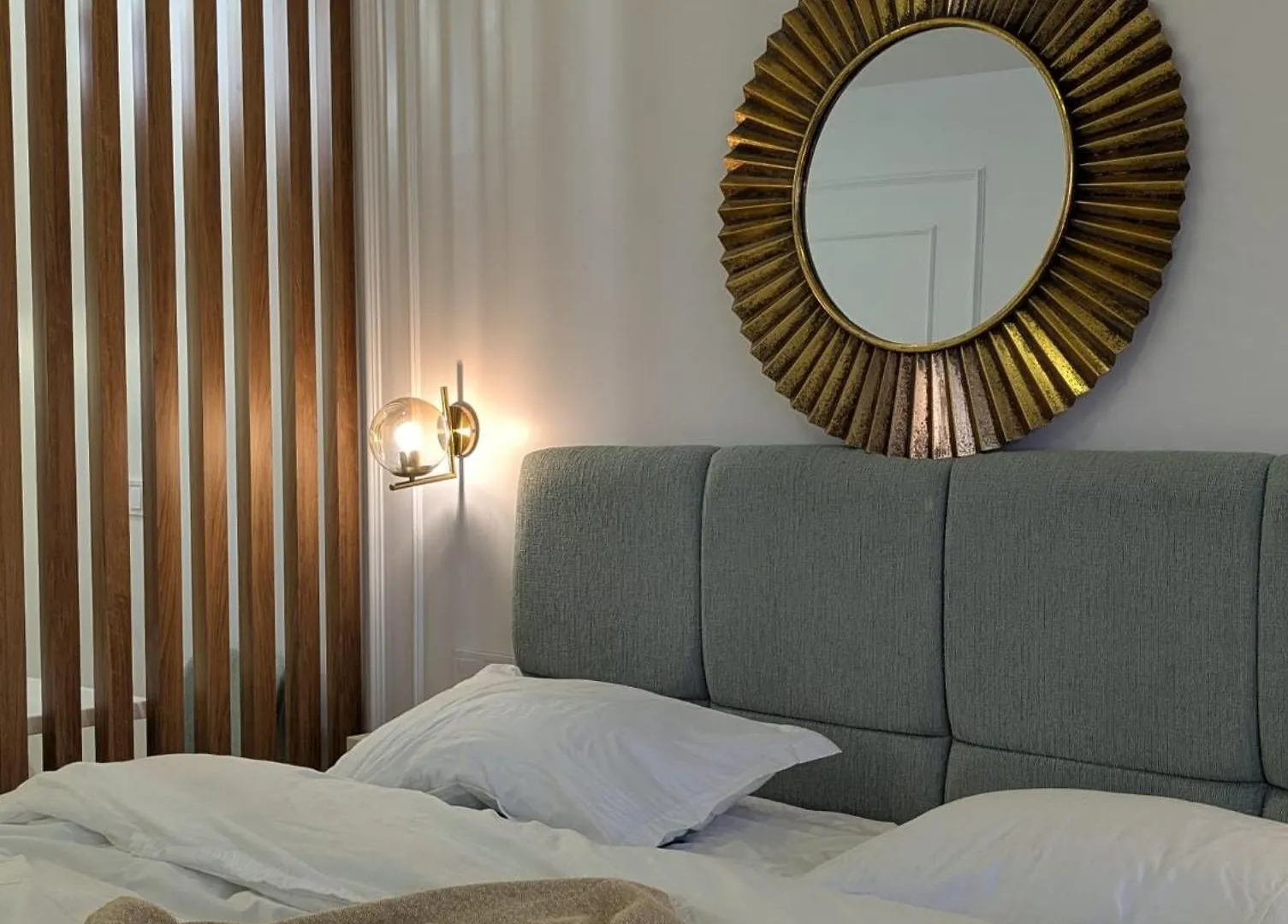 White Tower Apartments Batumi Gruzja