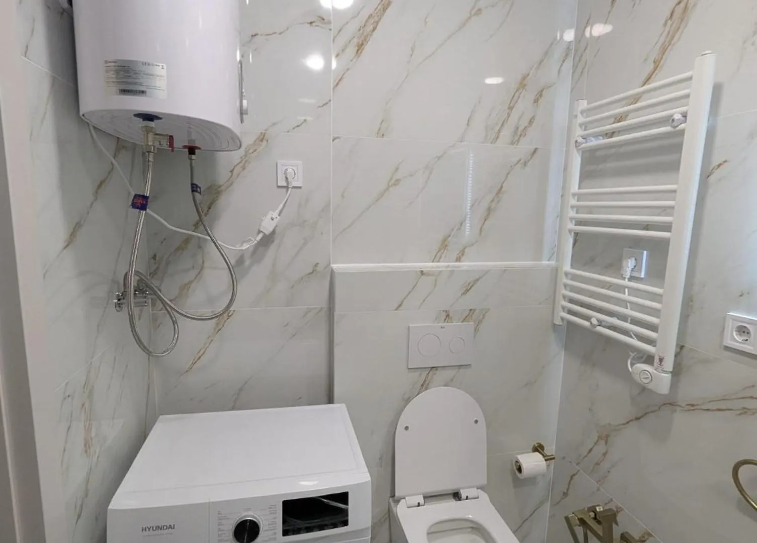 באטומי White Tower Apartments 0*,  גאורגיה