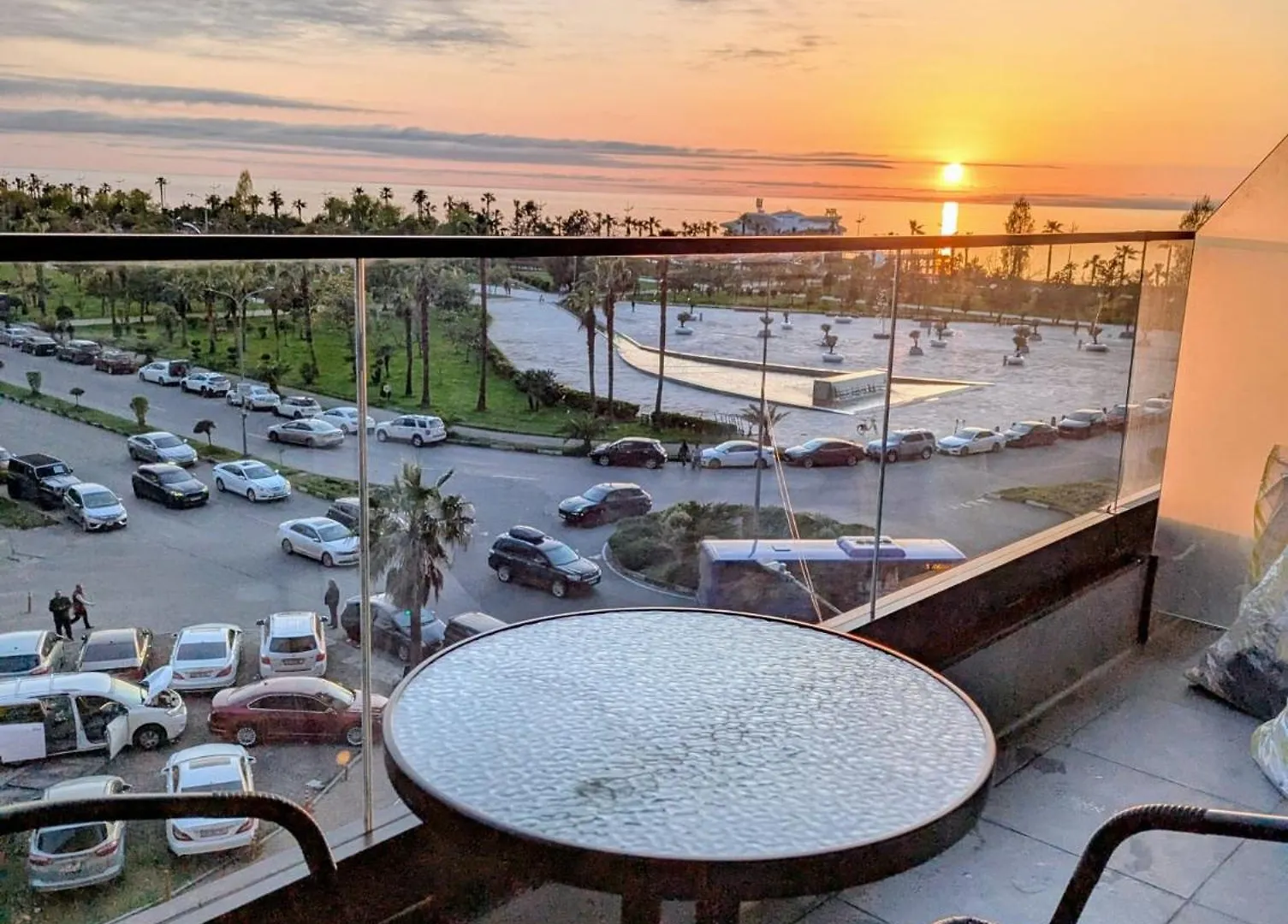 White Tower Apartments Batumi