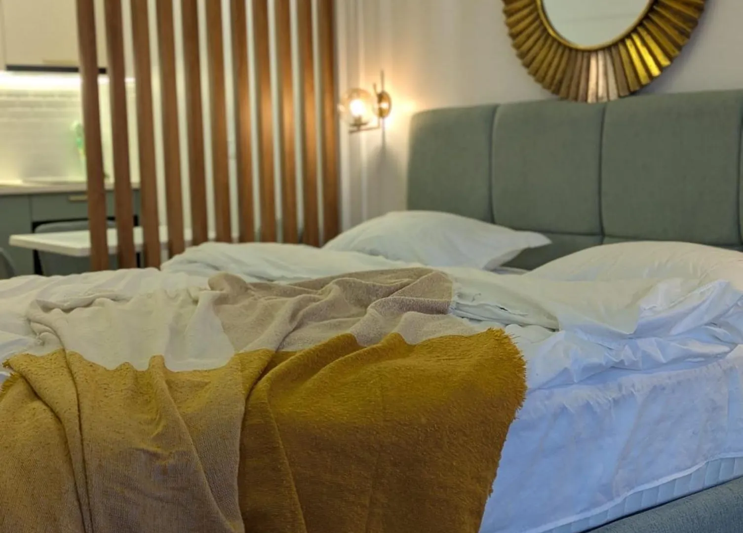 באטומי White Tower Apartments גאורגיה