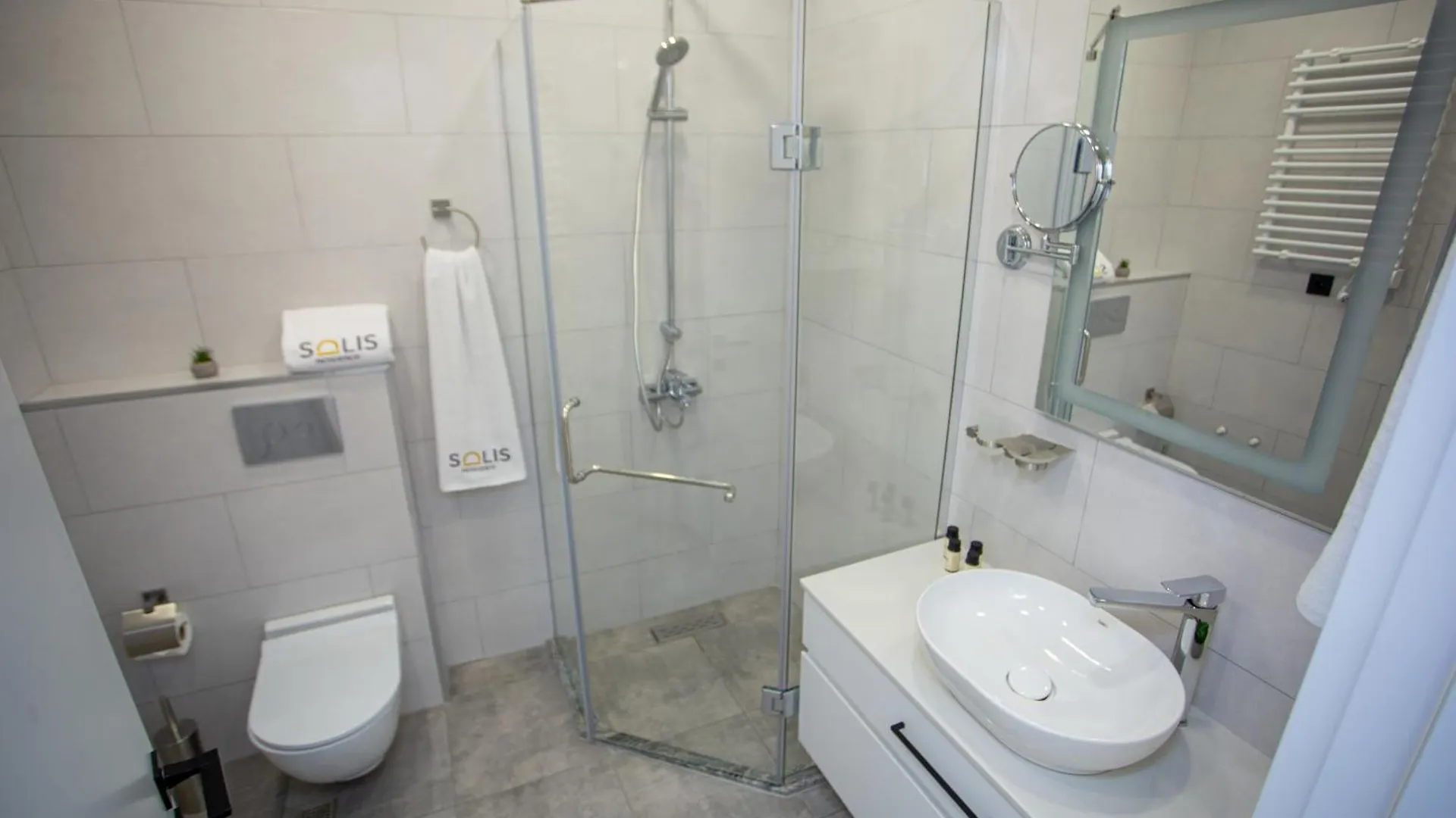 White Tower Apartments Batumi